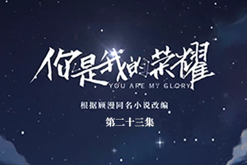 你是我的荣耀 23